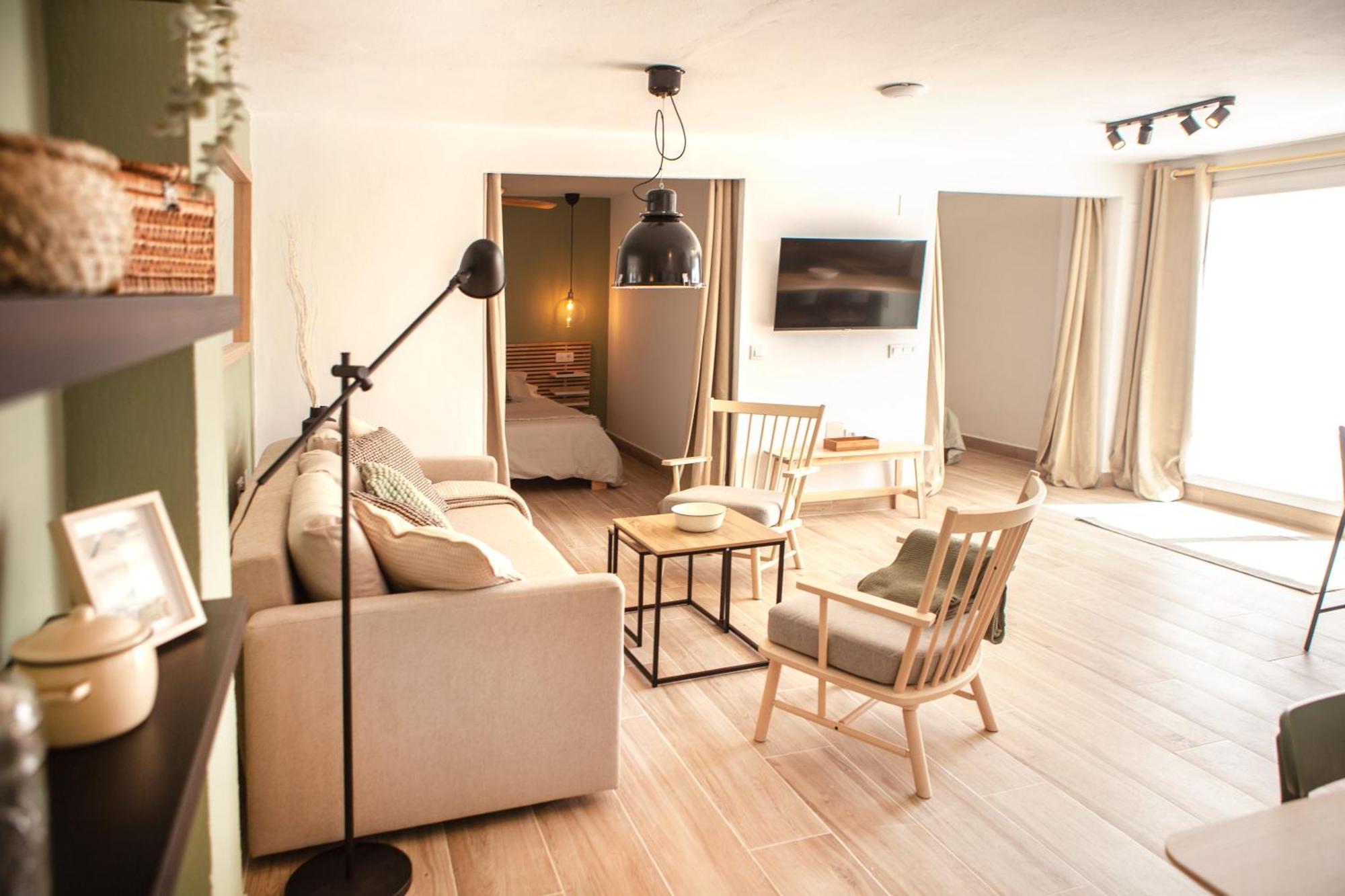 Apartment 16 - El Estudio Del Poniente - Enjoy Tarifa